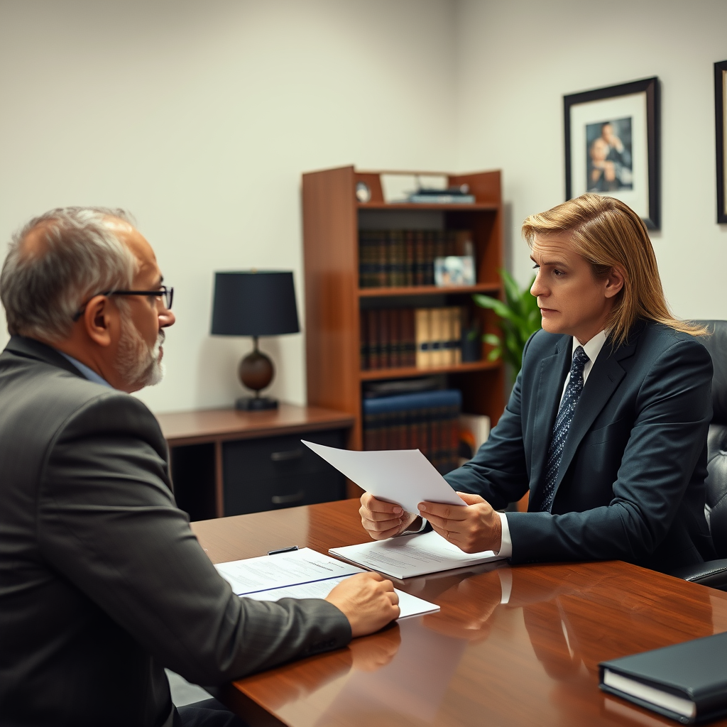 Complex Property Division Lawyer Prince George County, VA
