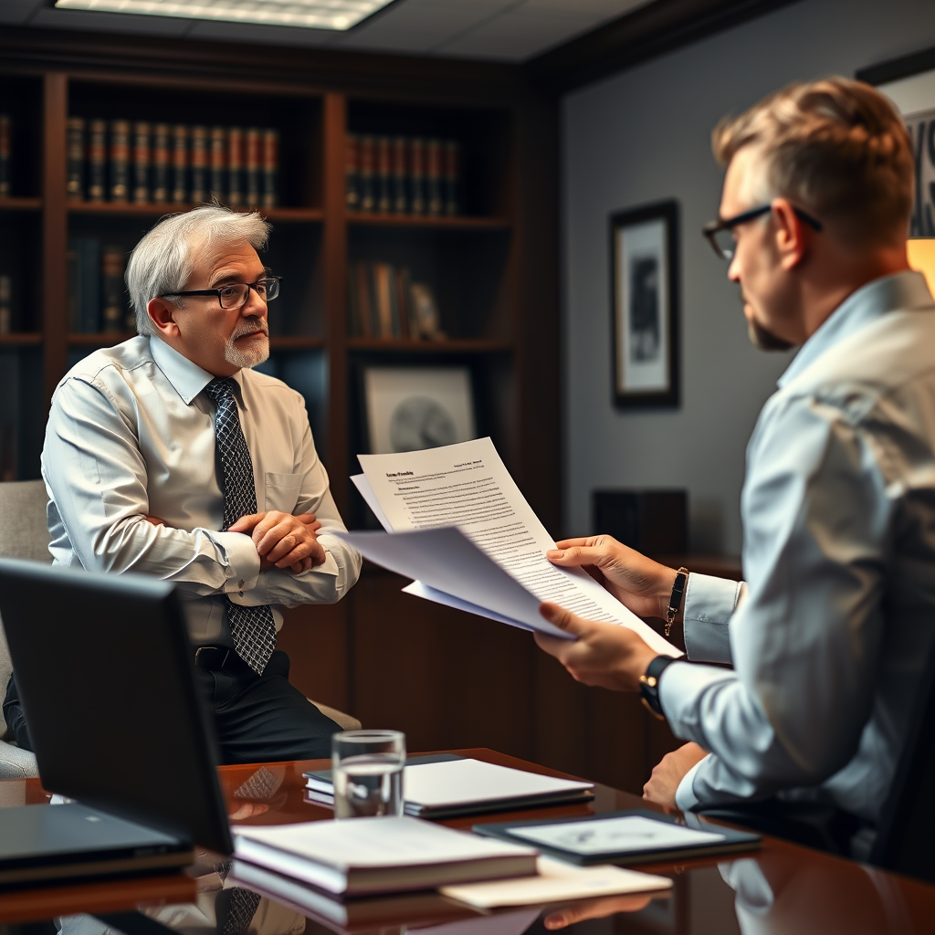 Complex Property Division Lawyer Rappahannock County, VA