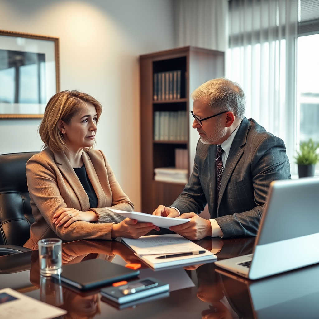 Complex Property Division Lawyer Roanoke County, VA