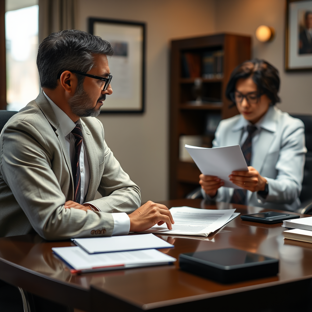 Complex Property Division Lawyer Rockingham County, VA