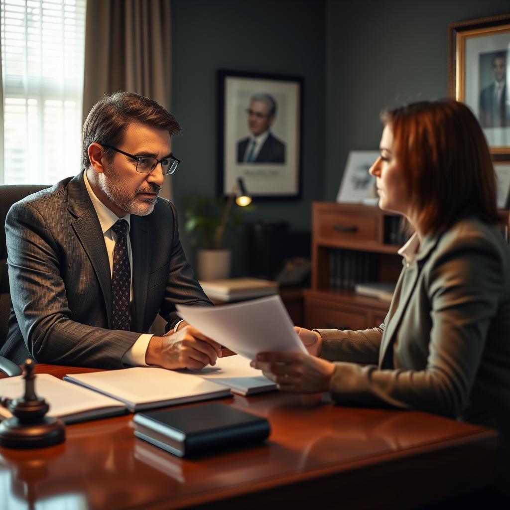 Complex Property Division Lawyer Virginia Beach, VA
