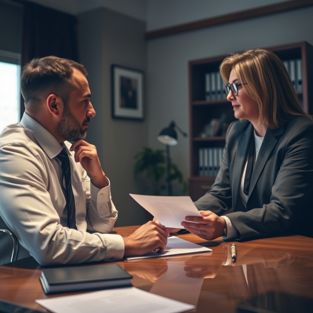 Complex Property Division Lawyer York County, VA