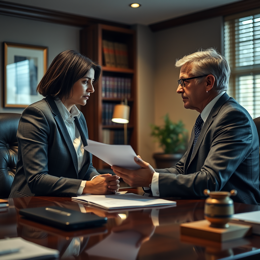 Custody Enforcement Lawyer Dinwiddie County, VA