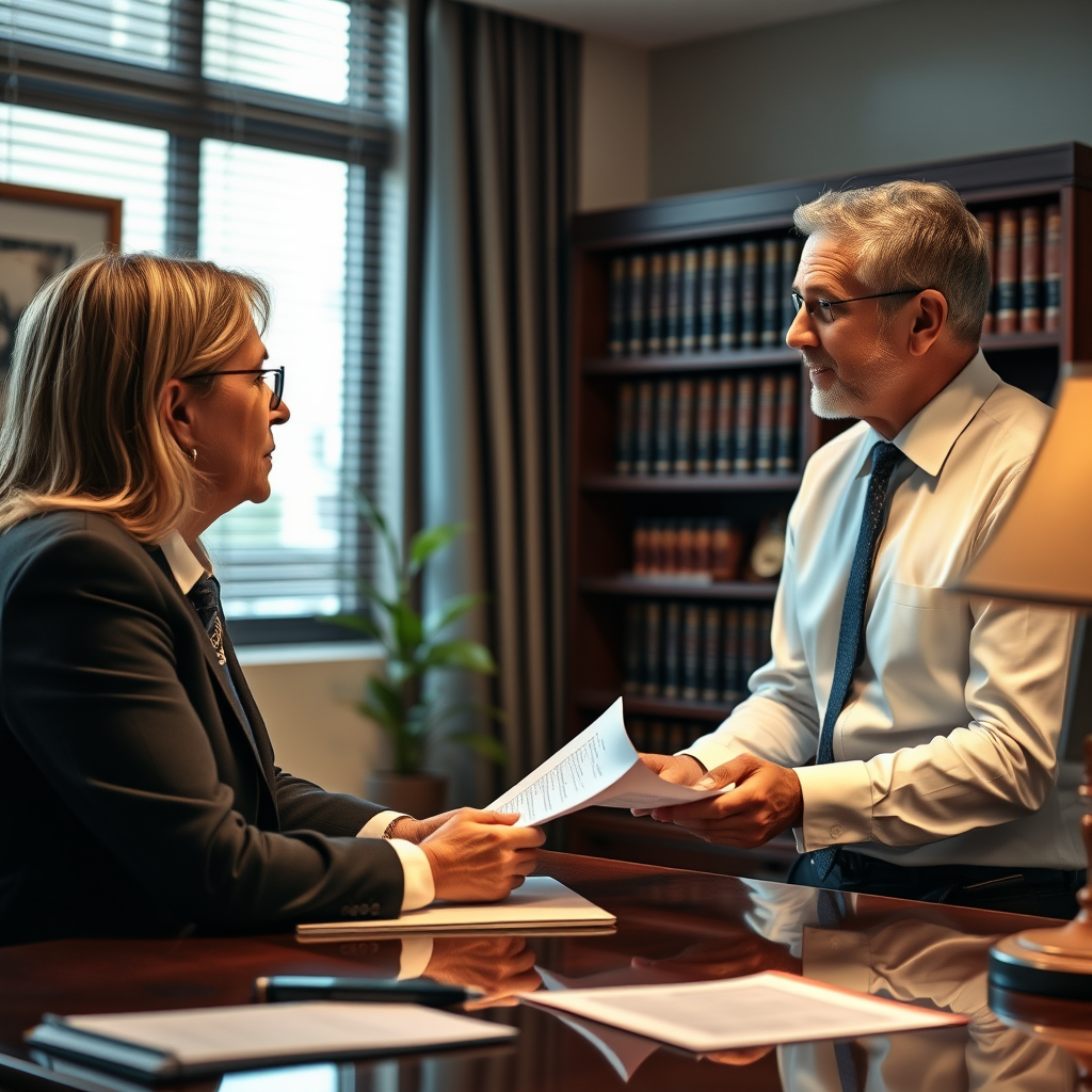 Custody Enforcement Lawyer Goochland County, VA