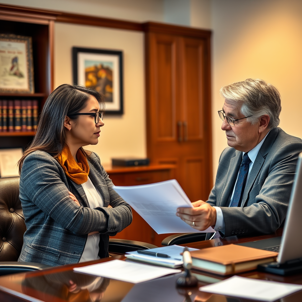 Custody Enforcement Lawyer Isle of Wight County, VA