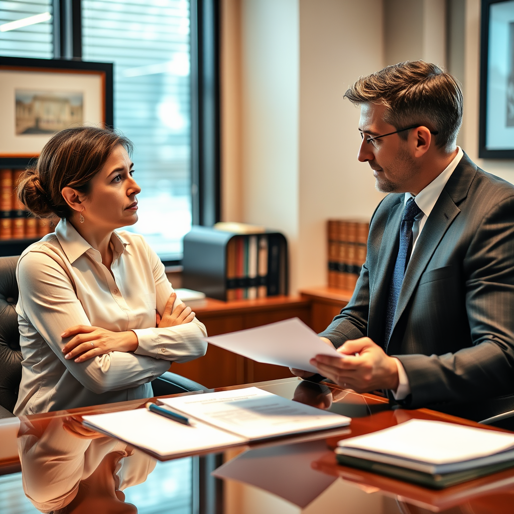 Custody Enforcement Lawyer King William County, VA