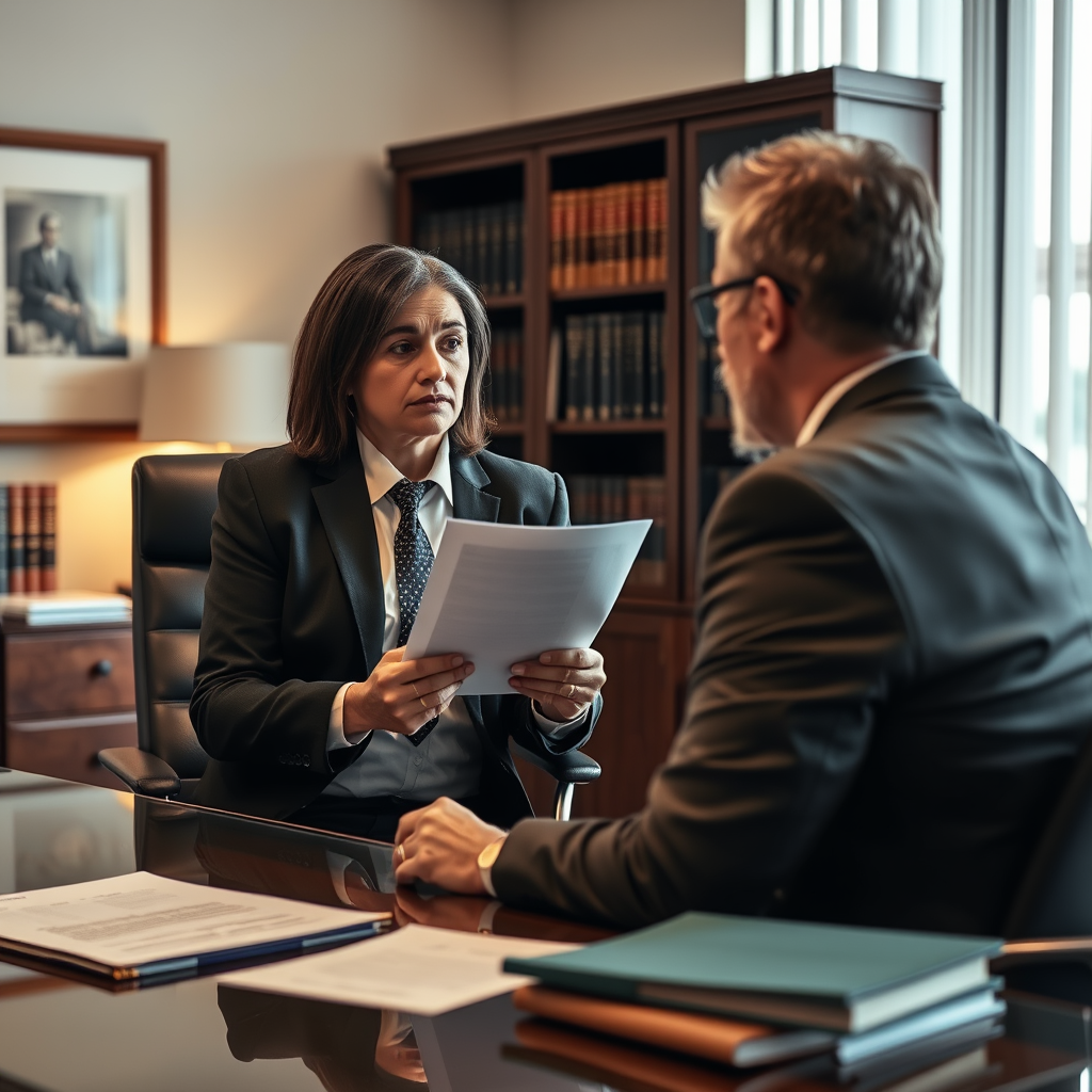 Custody Enforcement Lawyer Louisa County, VA