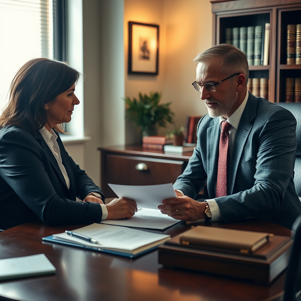 Custody Enforcement Lawyer New Kent County, VA