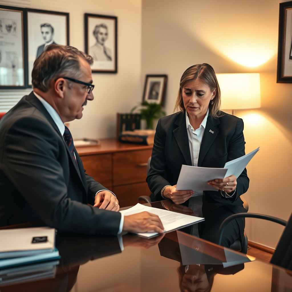 Custody Enforcement Lawyer Powhatan County, VA