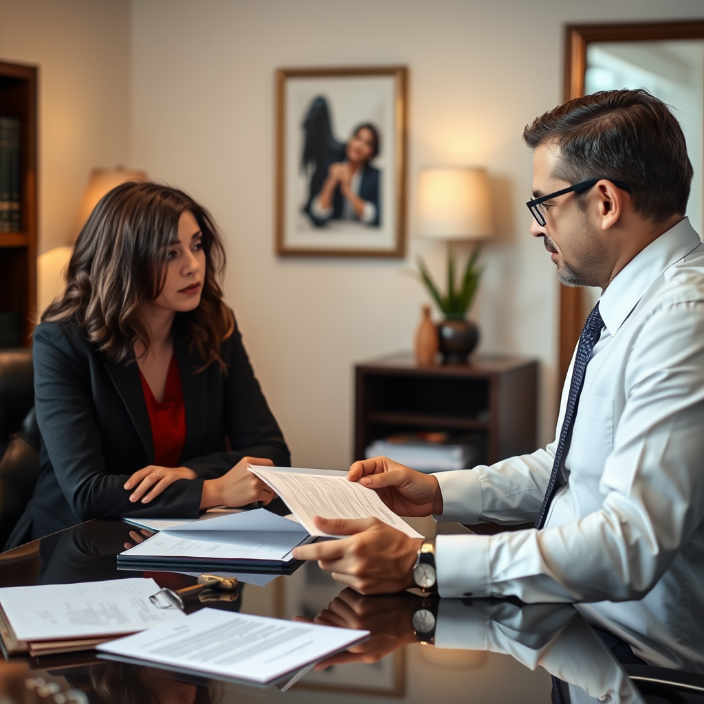 Custody Enforcement Lawyer Prince George County, VA