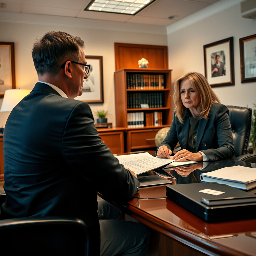 Custody Enforcement Lawyer Rockingham County, VA