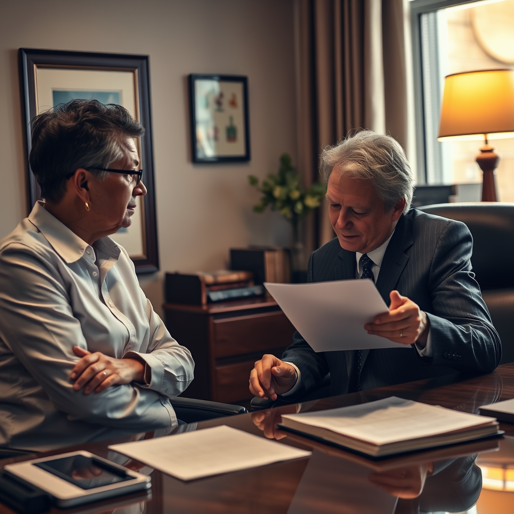 Custody Modification Lawyer Chesterfield County, VA