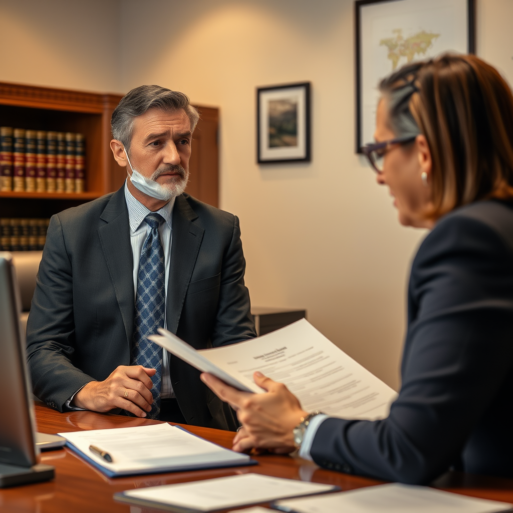 Custody Modification Lawyer Dinwiddie County, VA