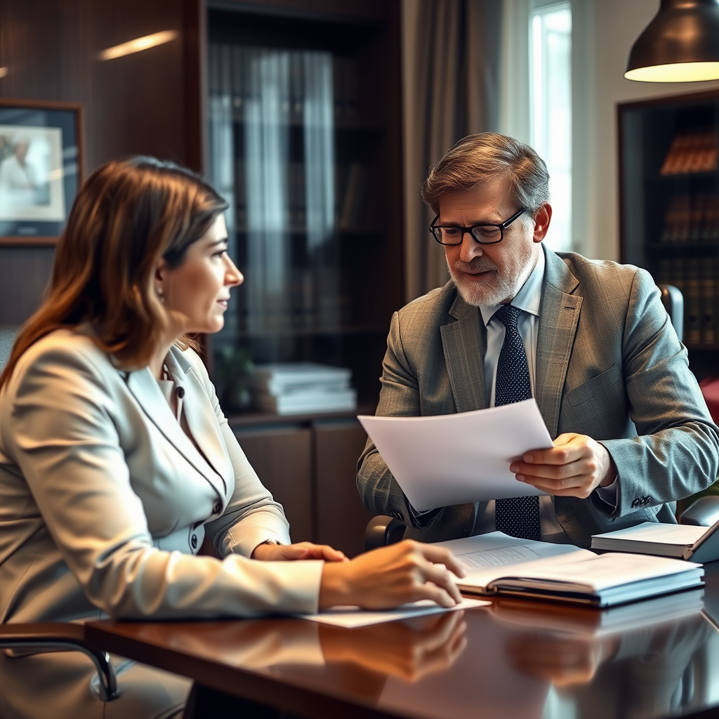 Custody Modification Lawyer Fauquier County, VA