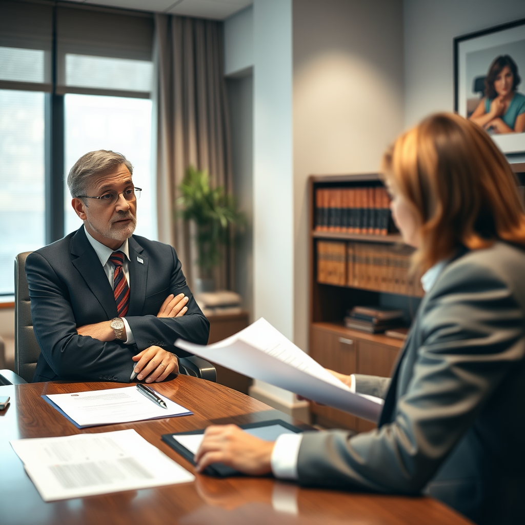 Custody Modification Lawyer King William County, VA