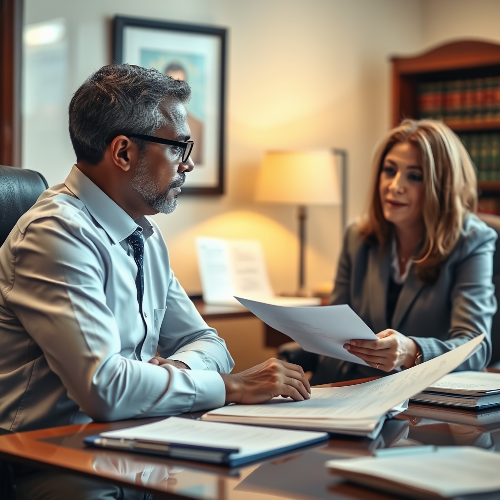 Custody Modification Lawyer Louisa County, VA