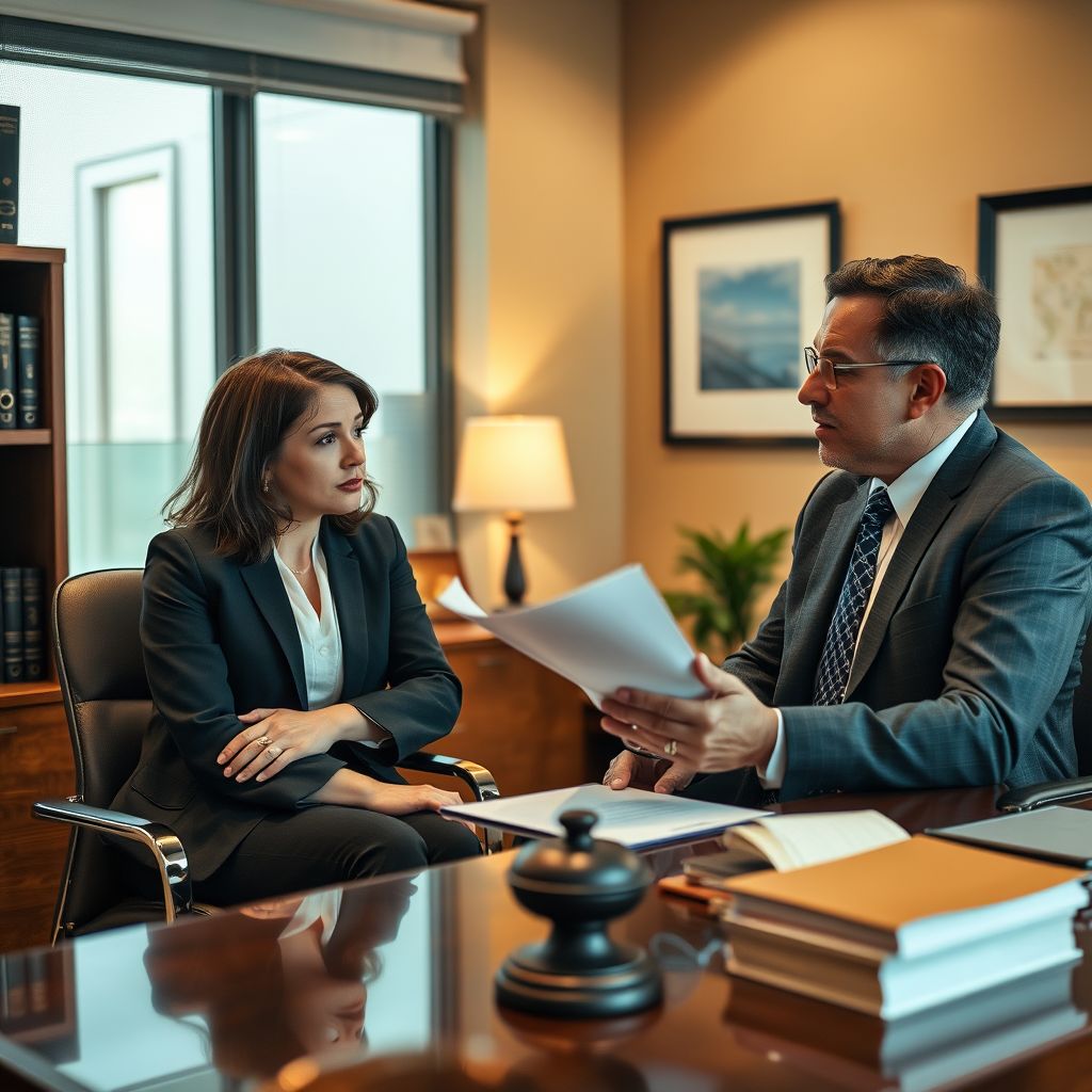 Custody Modification Lawyer New Kent County, VA