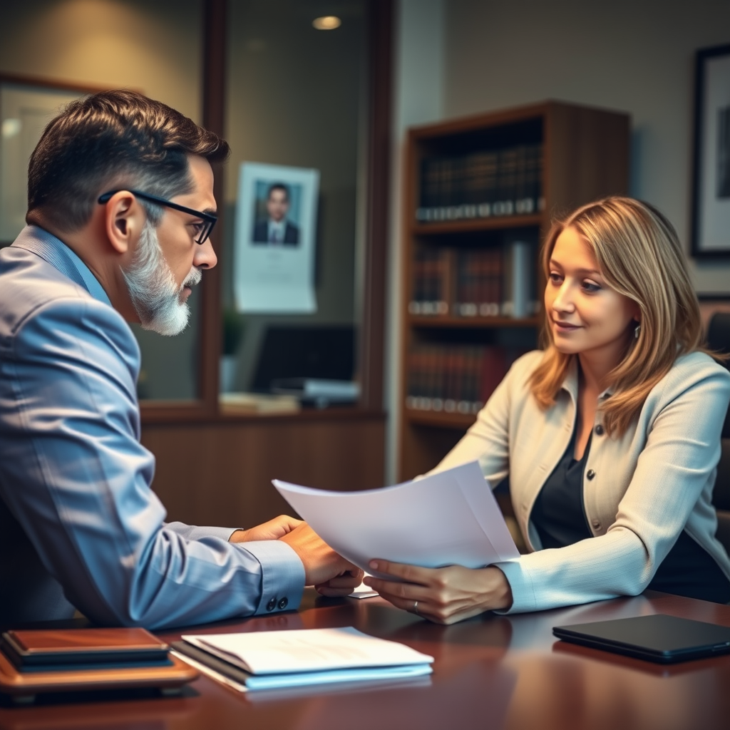 Custody Modification Lawyer Powhatan County, VA