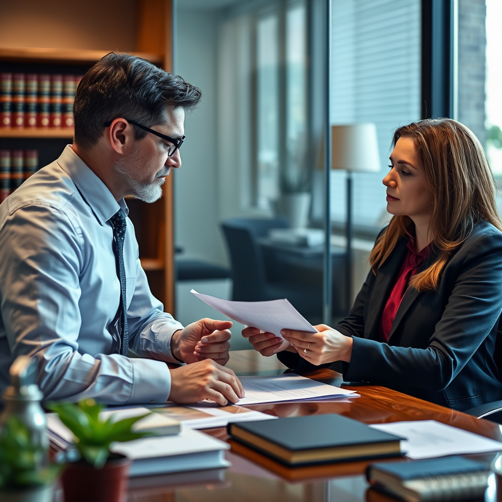 Custody Modification Lawyer Rappahannock County, VA