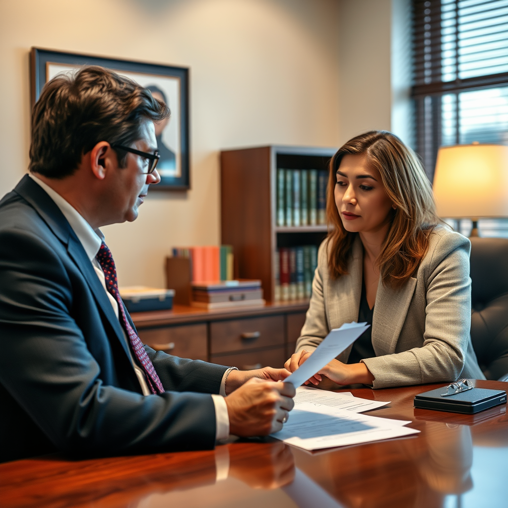 Custody Modification Lawyer Roanoke County, VA