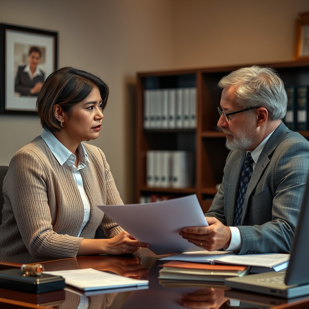 Custody Modification Lawyer Virginia, VA