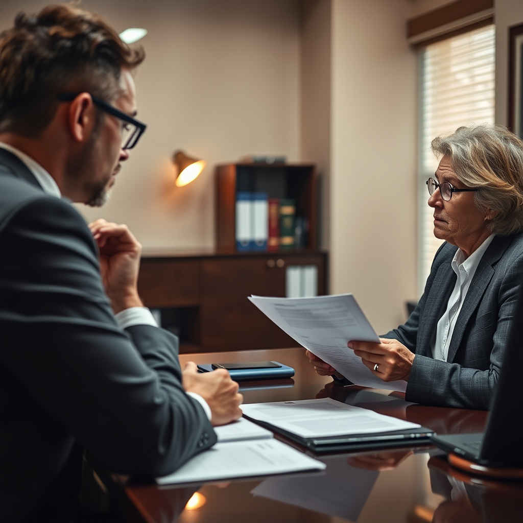 Divorce Lawyer Colonial Heights, VA