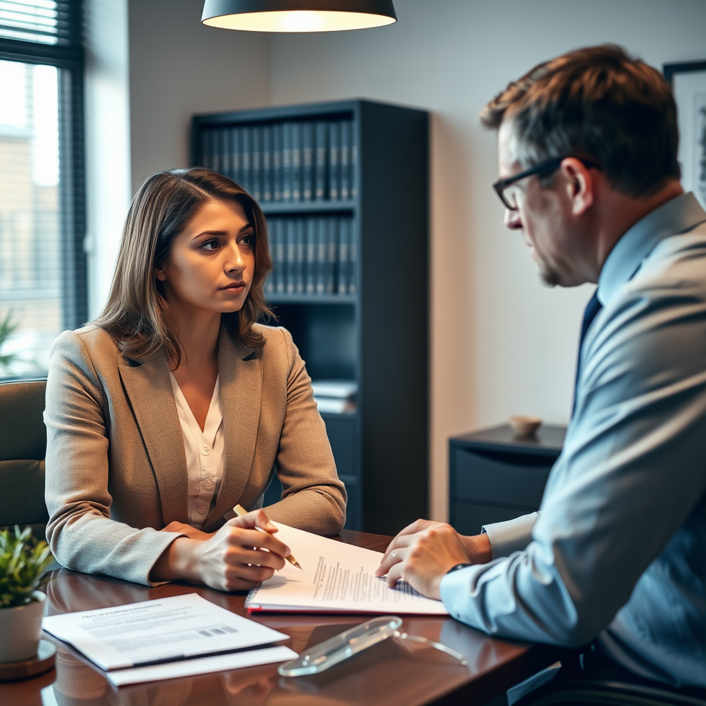Divorce Lawyer Dinwiddie County, VA