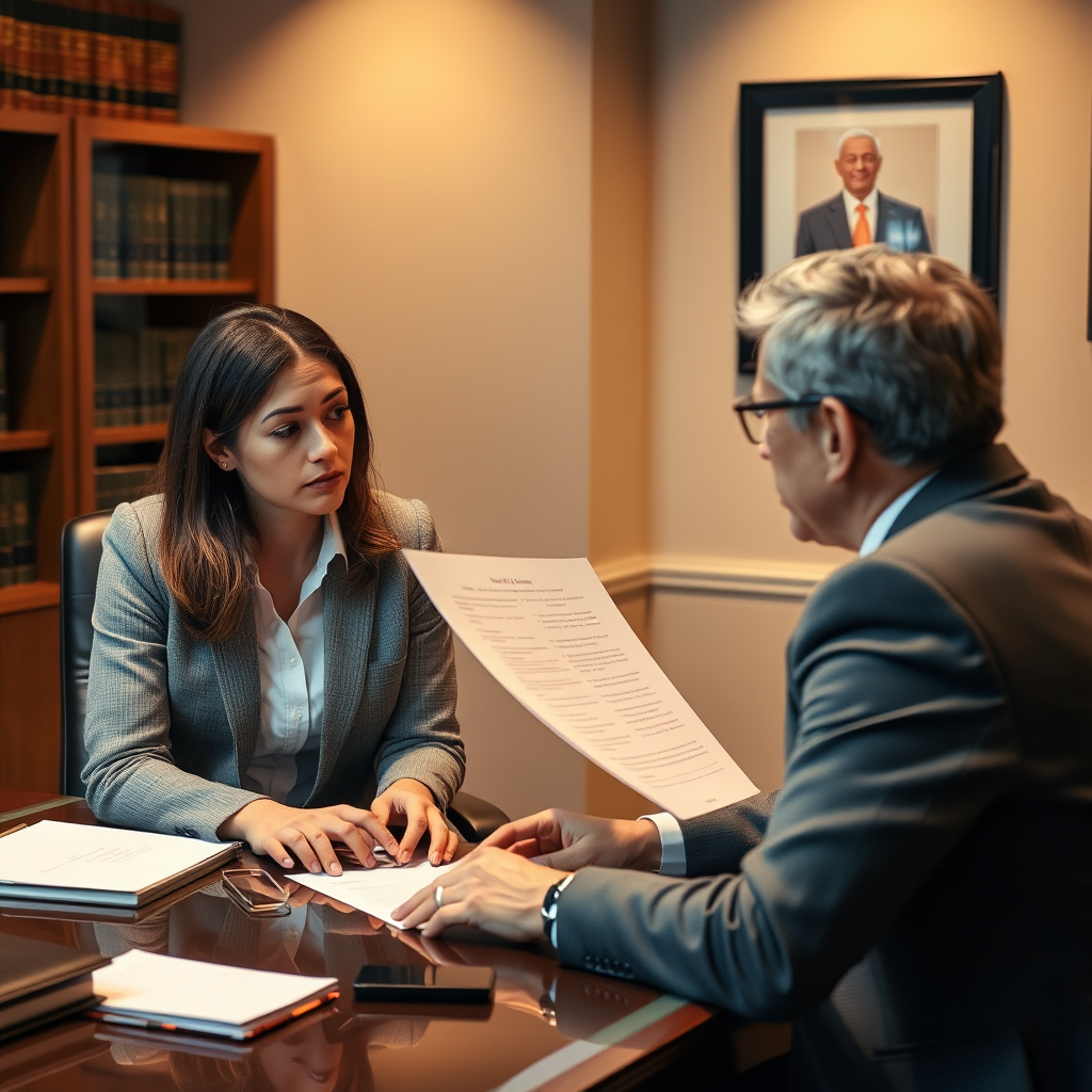 Divorce Lawyer Louisa County, VA