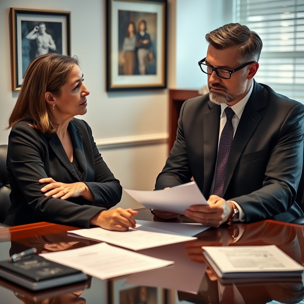 Divorce Lawyer Prince George County, VA