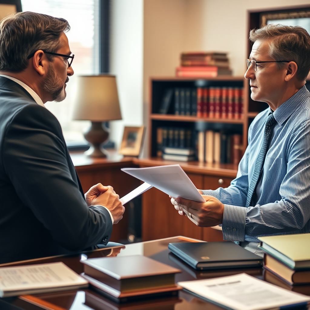 Divorce Lawyer Roanoke County, VA