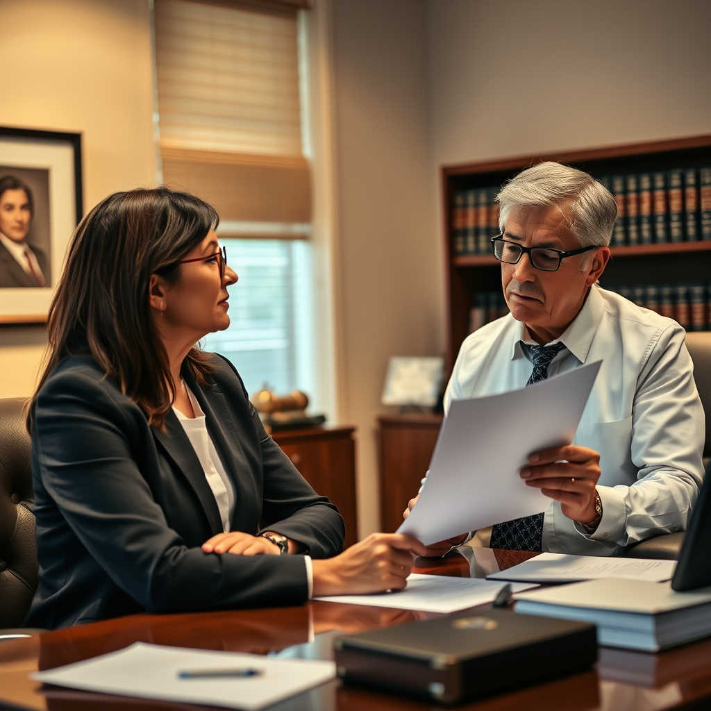 Divorce Lawyer Virginia Beach, VA
