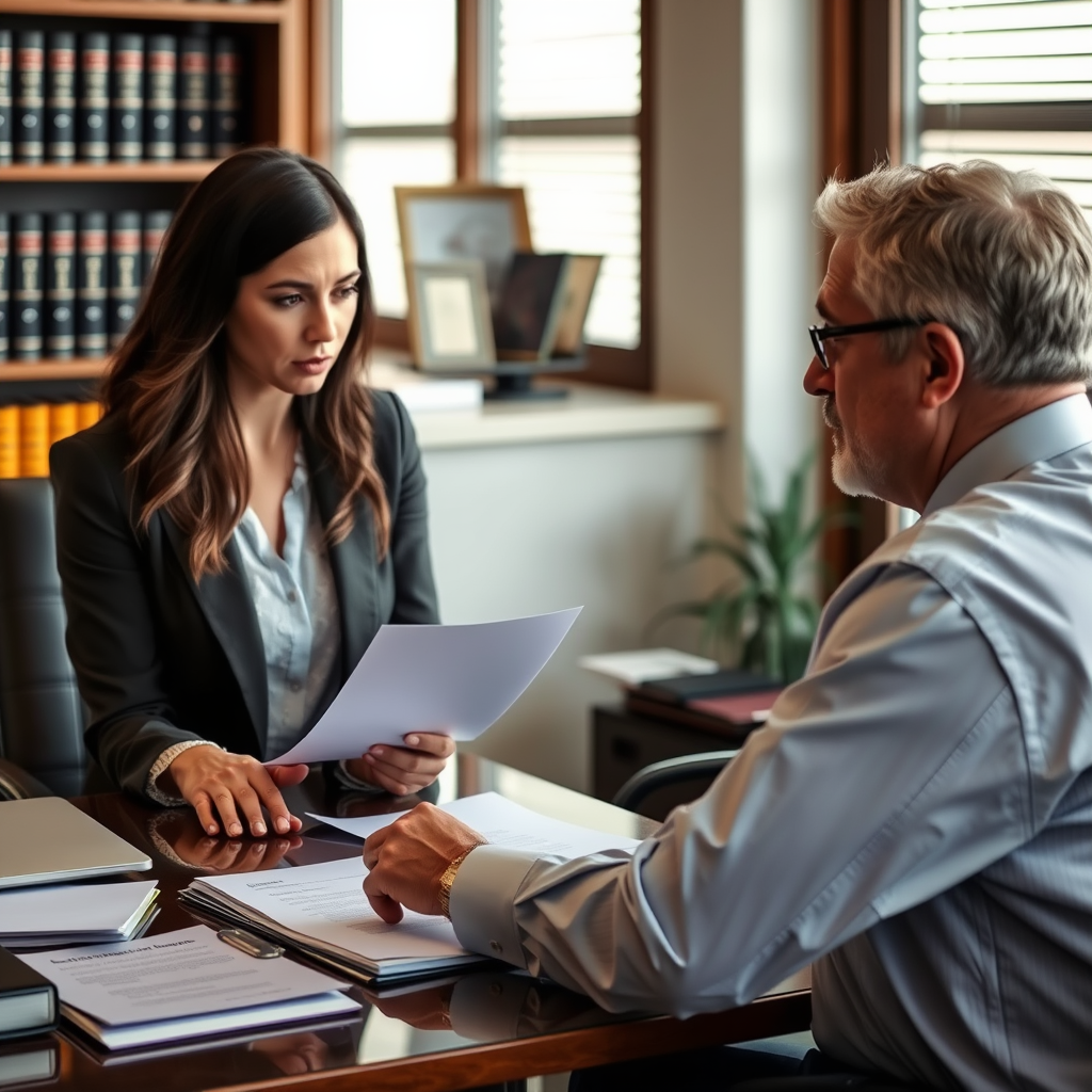 Emergency Custody Lawyer Chesterfield County, VA