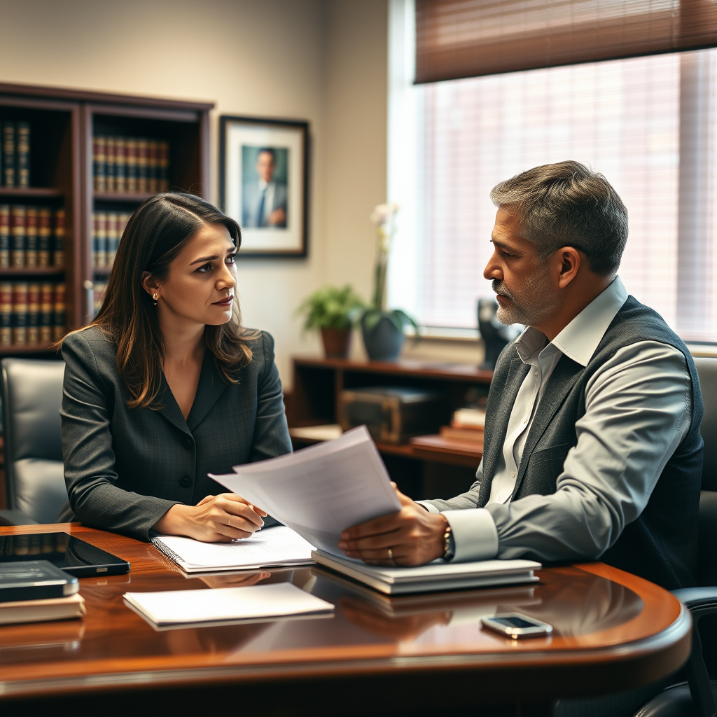 Emergency Custody Lawyer Fauquier County, VA