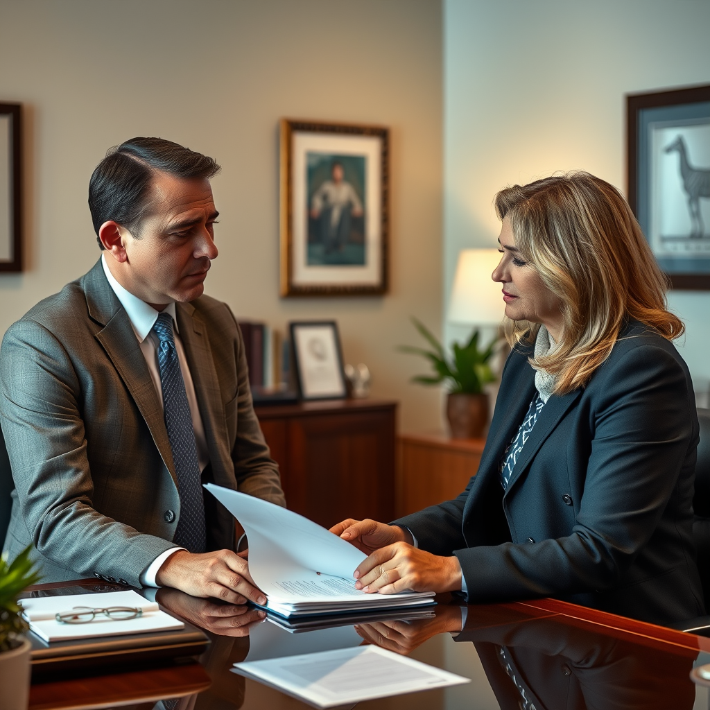 Emergency Custody Lawyer Goochland County, VA