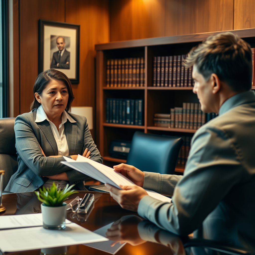 Emergency Custody Lawyer Louisa County, VA