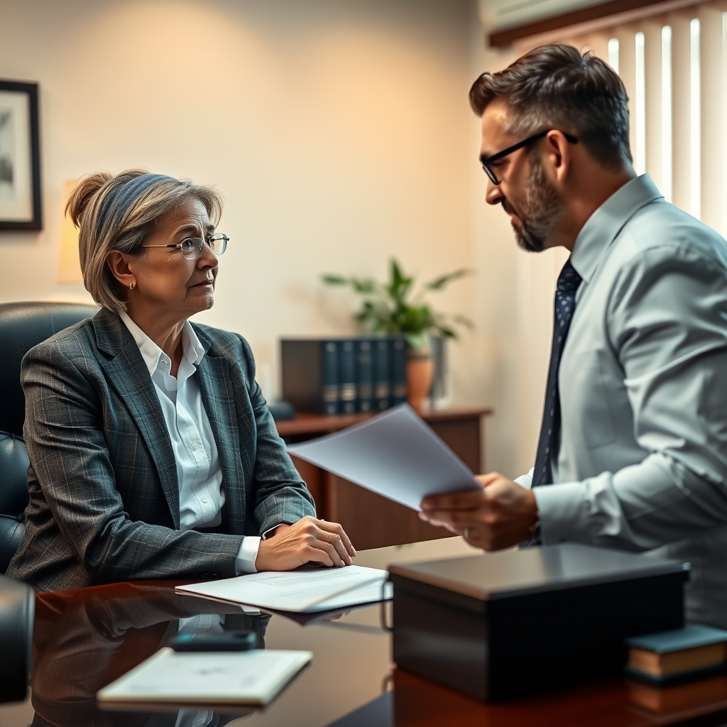 Emergency Custody Lawyer Powhatan County, VA