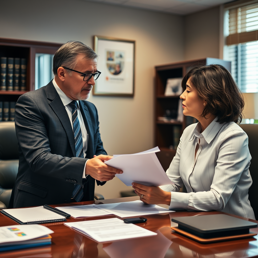 Emergency Custody Lawyer Prince George County, VA