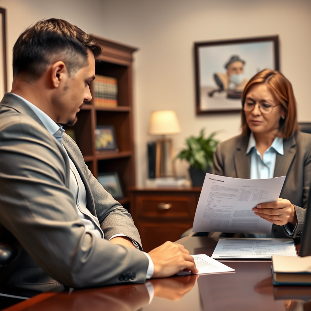 Emergency Custody Lawyer Rockingham County, VA