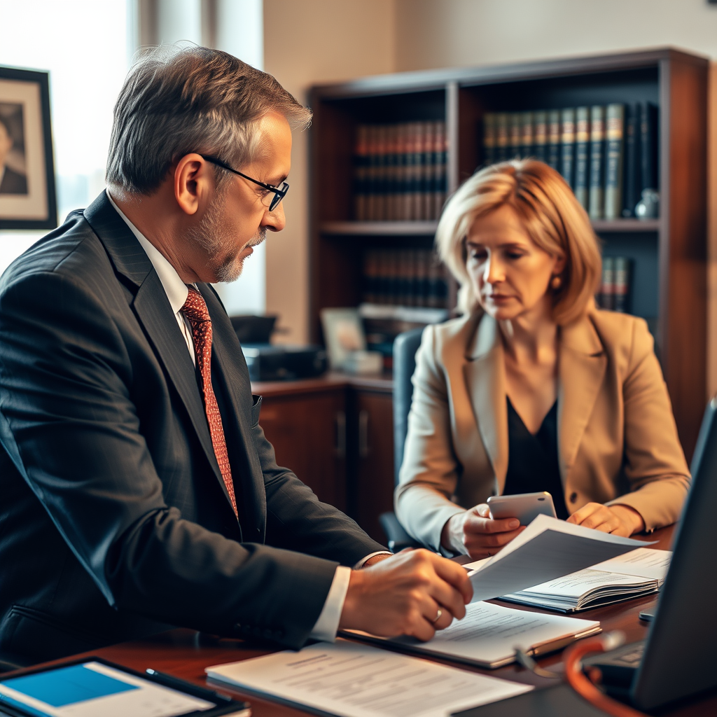 Fault Based Divorce Lawyer Louisa County, VA