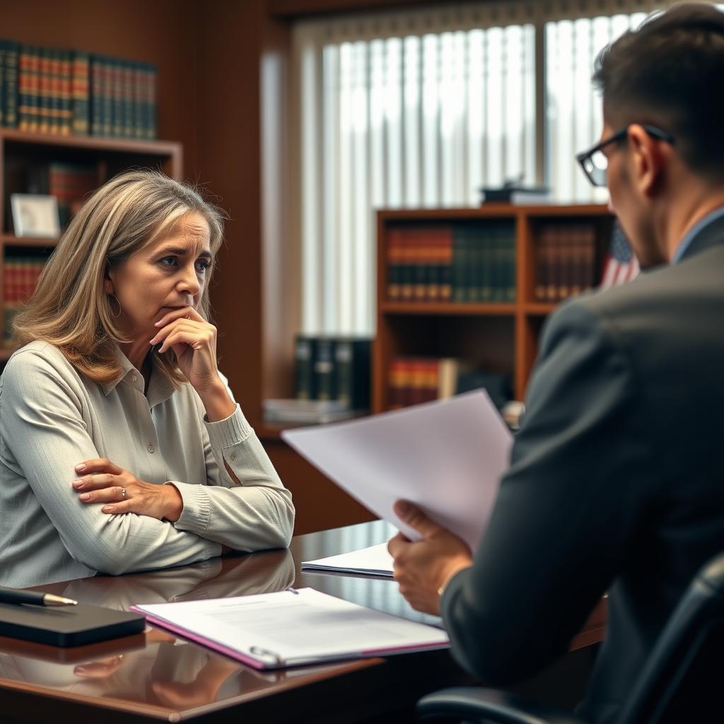 Fault Based Divorce Lawyer Rappahannock County, VA