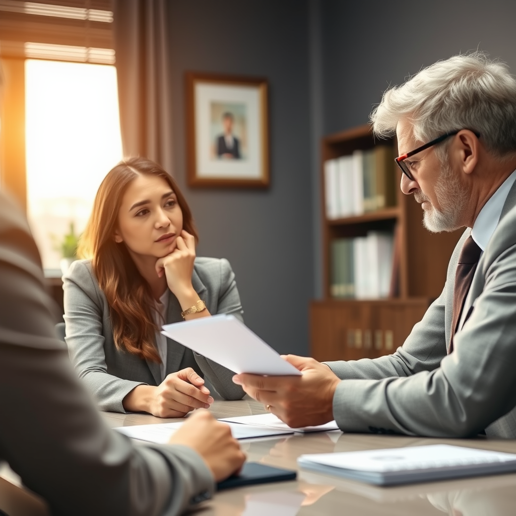 Grandparent Custody Lawyer Fauquier County, VA