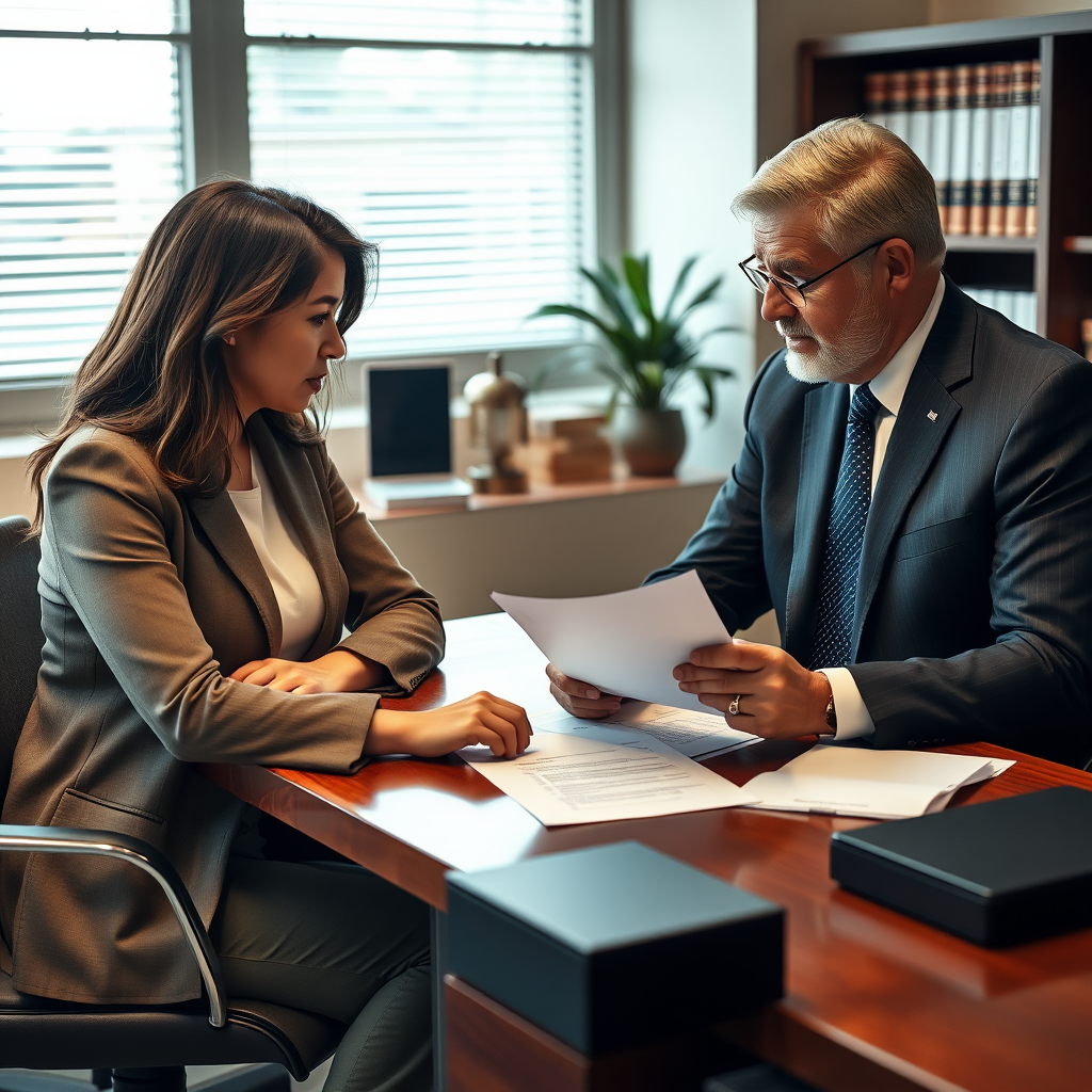 Grandparent Custody Lawyer Goochland County, VA