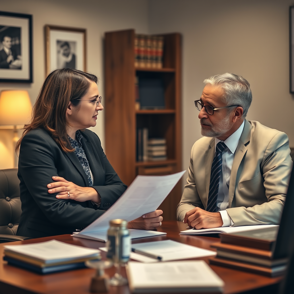 Grandparent Custody Lawyer Louisa County, VA