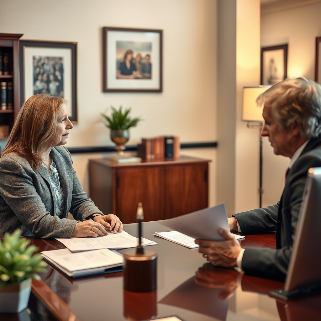 Grandparent Custody Lawyer Powhatan County, VA