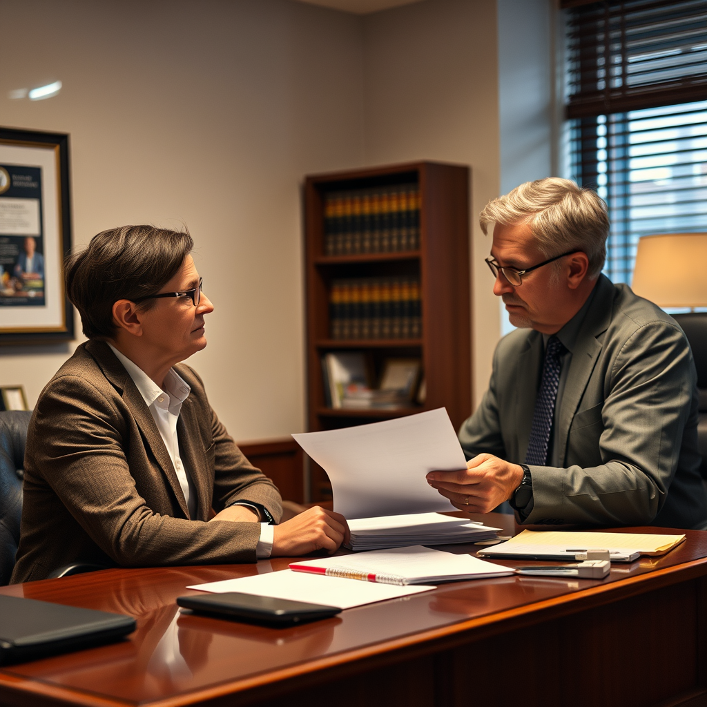 Grandparent Custody Lawyer Prince George County, VA