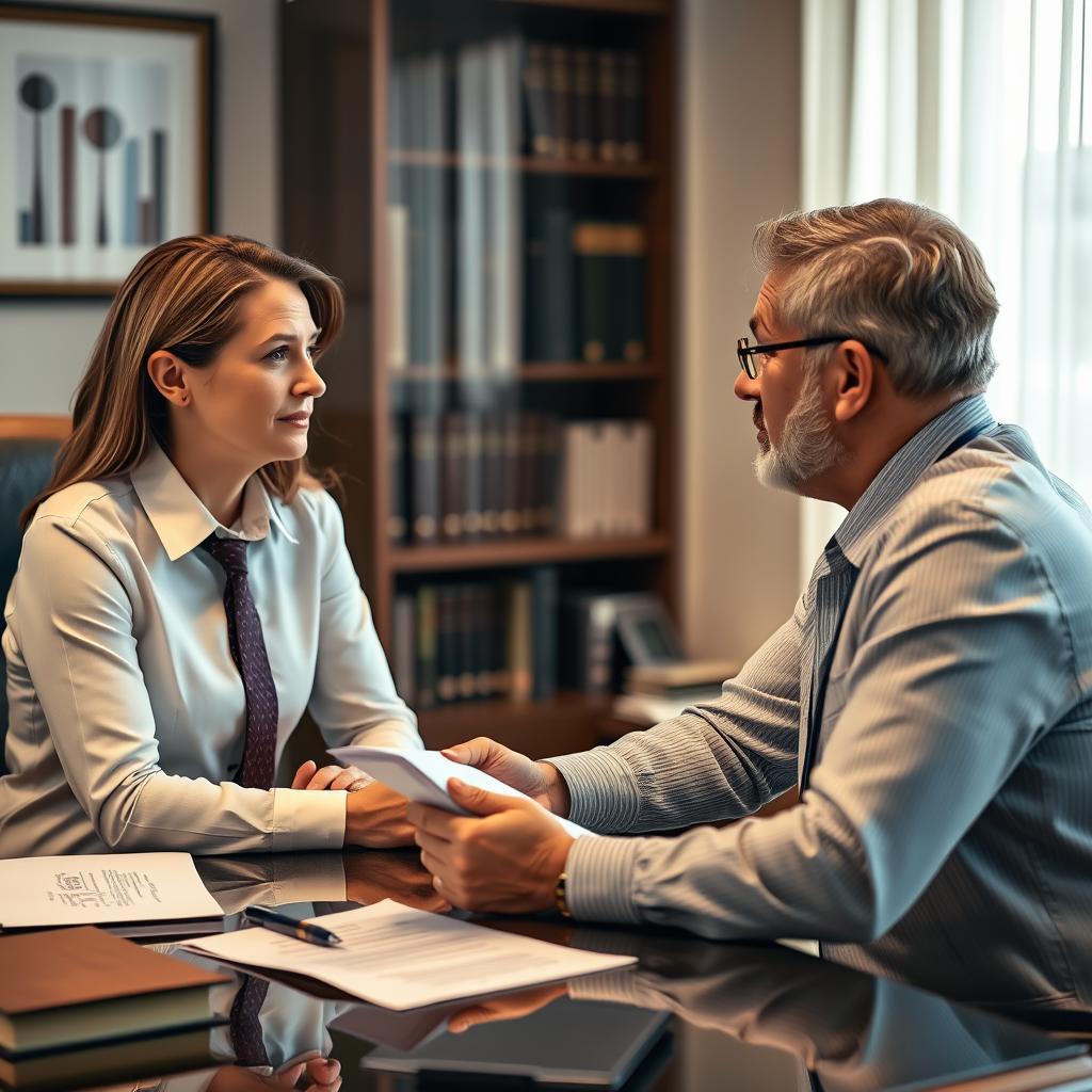 Grandparent Custody Lawyer Rappahannock County, VA