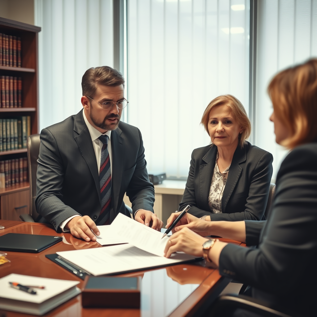 Grandparent Custody Lawyer York County, VA