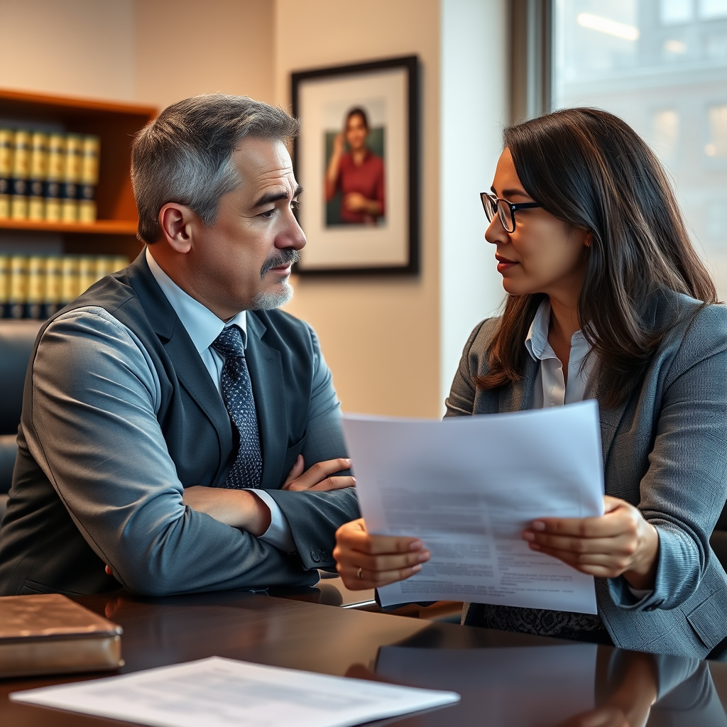 High Net Worth Divorce Lawyer Dinwiddie County, VA