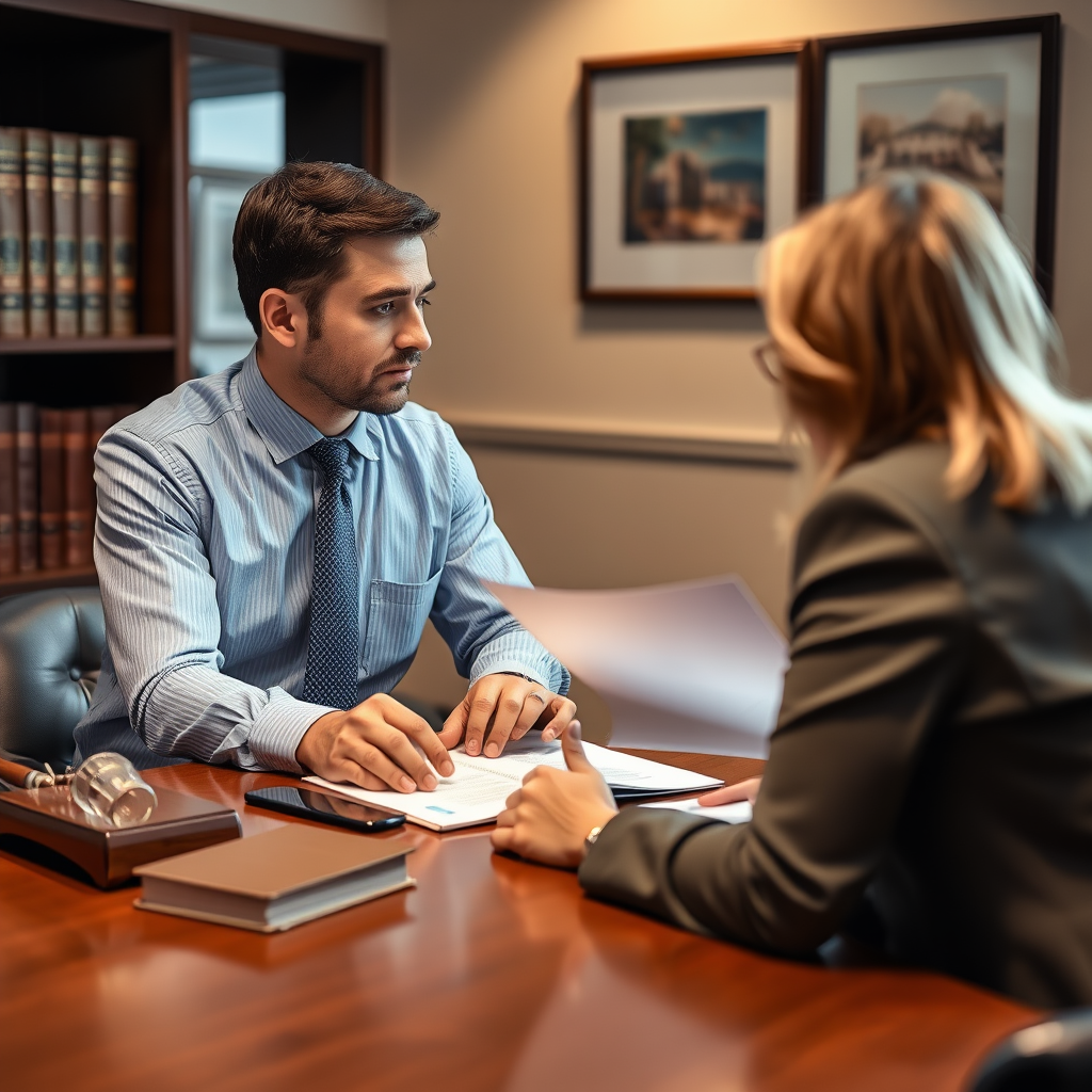 High Net Worth Divorce Lawyer Louisa County, VA
