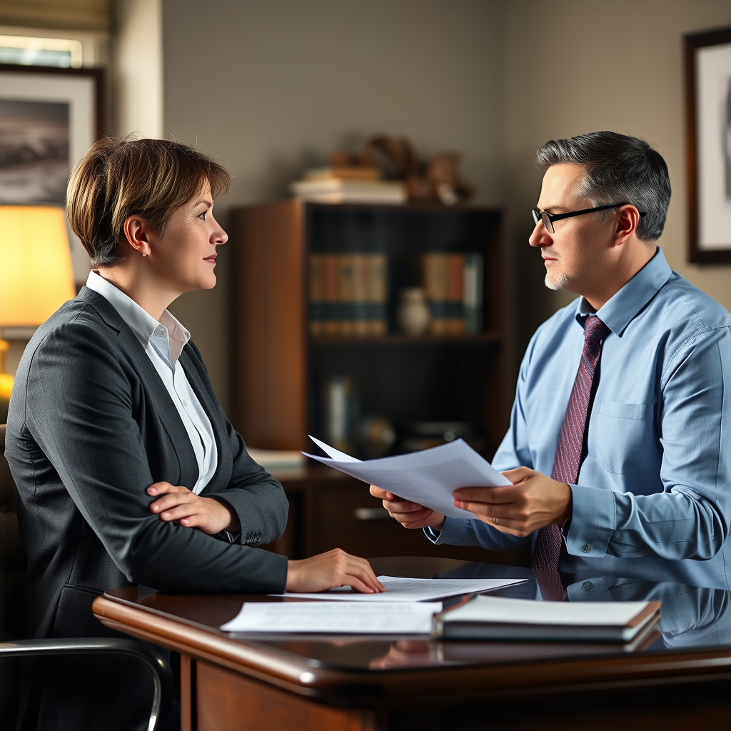 High Net Worth Divorce Lawyer Prince George County, VA
